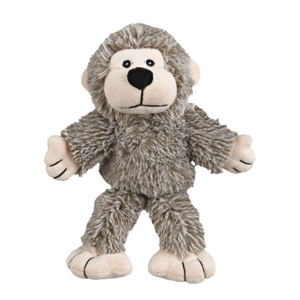 Trixie Affe aus Plüsch - 24 cm mit Stimme