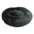 Duvoplus Donutbett Snug - dunkelgrau